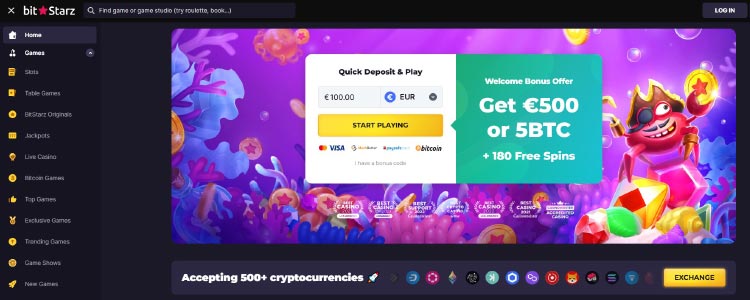 Bitstarz