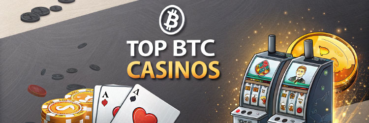 Top btc casinos