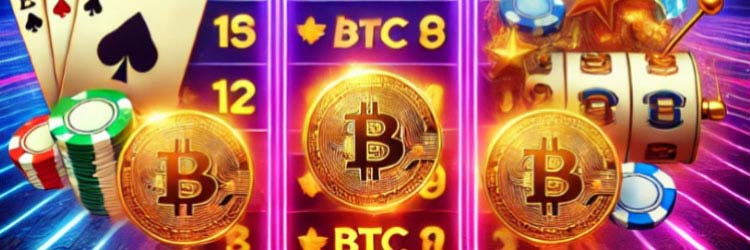 Ventajas de los casinos BTC