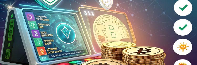 Bitcoin казино рейтингі
